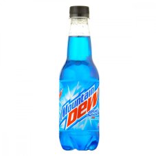 Mtn Dew Blue Shock 400ml