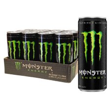 Monster Energy 12x250ml KW/OM/BH