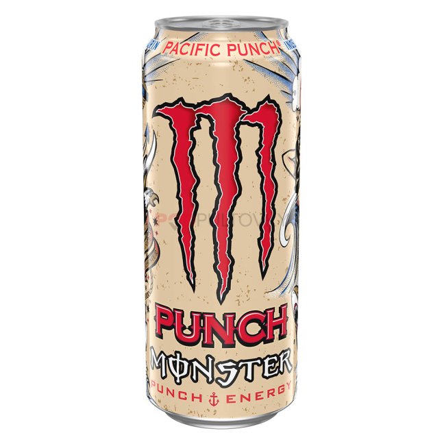 Monster Pacific Punch 500ml DE