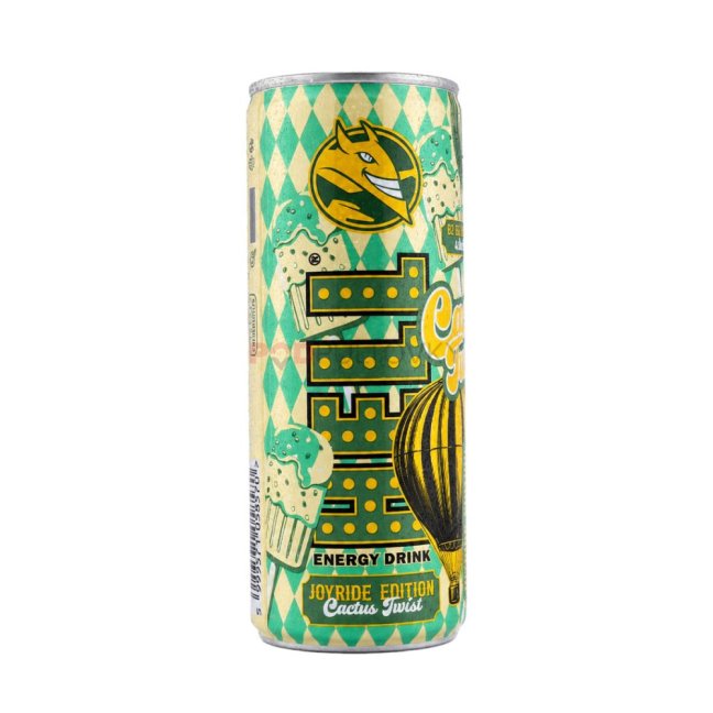 Hell Joyride Edition Cactus Twist 250ml
