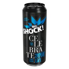 Big Shock! Party Punch 500ml