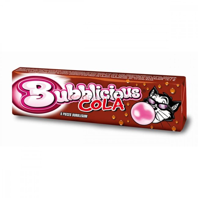 Bubblicious Cola 38g
