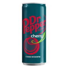 Dr Pepper Cherry 330ml PL