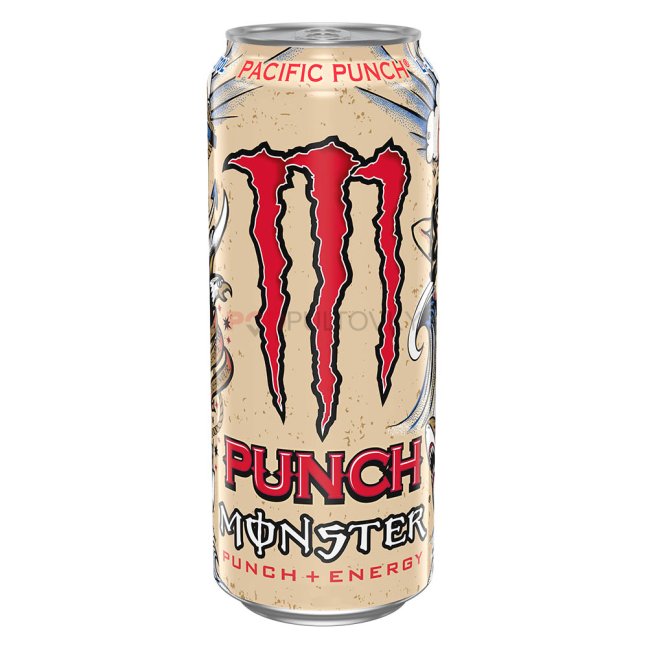 Monster Pacific Punch 500ml HU