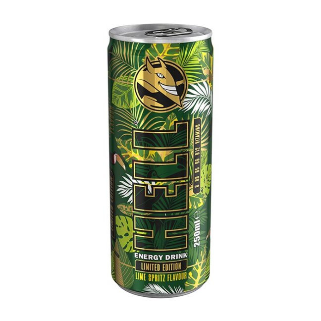 Hell Lime Spritz 250ml