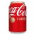 Coca Cola Vanilla 330ml DK