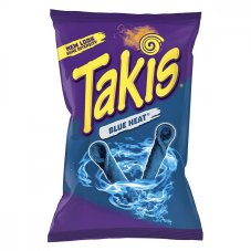 Takis Blue Heat 90g