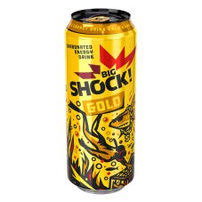 Big Shock! Gold 500ml