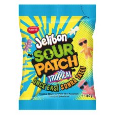 Sour Patch Tropical 160g