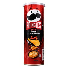 Pringles Spicy Rose Tteokbokki 100g
