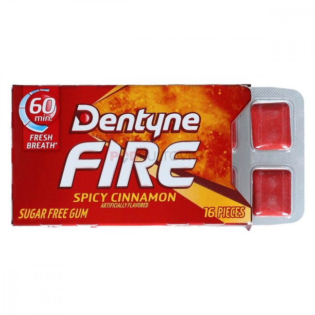 Dentyne Fire 42g