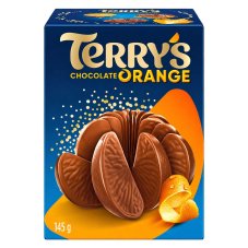 Terry's Milk Chocolate Orange 145g