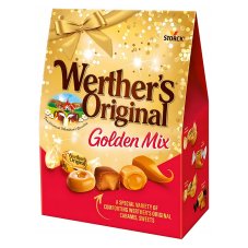 Werther's Original Golden Mix 340g