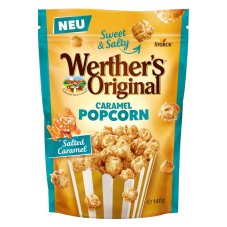 Werther's Original Caramel Popcorn Salted Caramel 140g