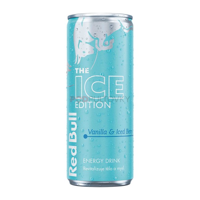 Red Bull The Ice Edition 250ml