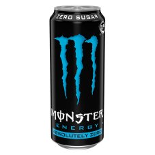 Monster Absolutely Zero 500ml 1,65£