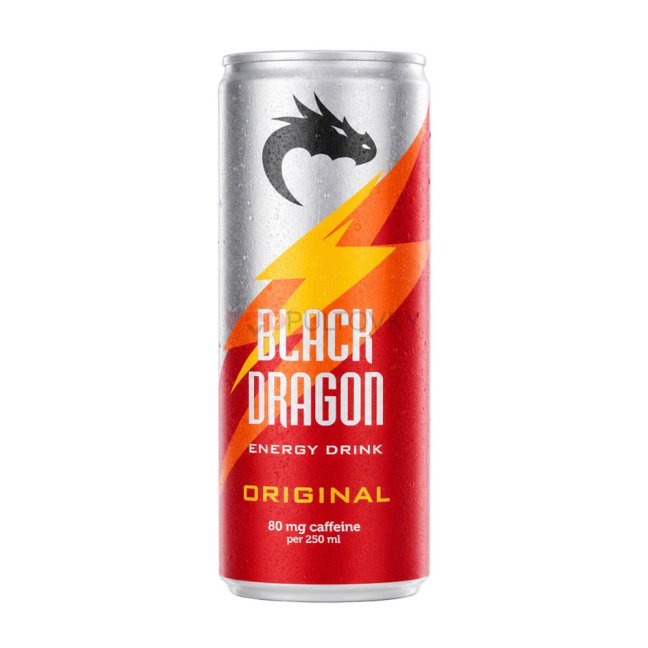 Black Dragon 250ml