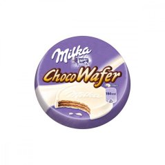 Milka Choco Wafer White 30g DMT 17.3.2024!