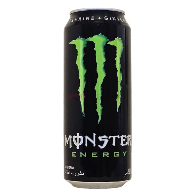 Monster Energy 500ml JO