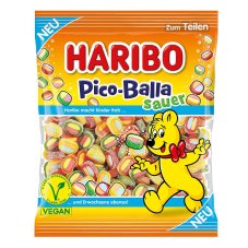 Haribo Pico-Balla Sauer 160g