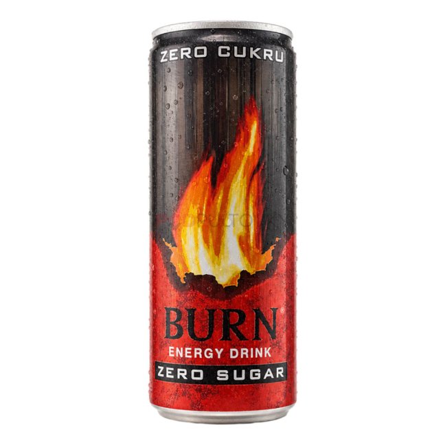 Burn Zero Sugar 250ml Burn Zero Sugar 250ml