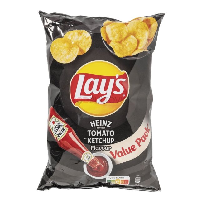 Lay's Heinz Tomato Ketchup 300g