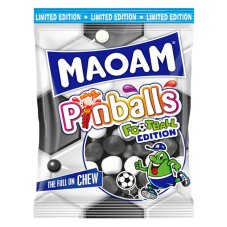 Maoam Pinballs Football Edition 140g