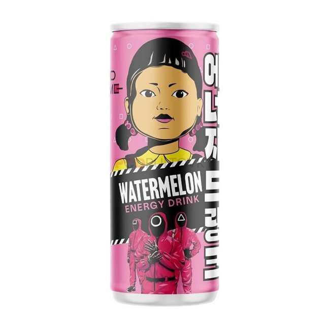 Squid Game Watermelon 250ml