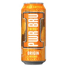 Pwr Bru Energy Origin 500ml