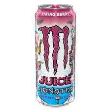 Monster Viking Berry 473ml USA