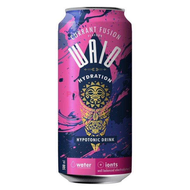 Waio Currant Fussion 500ml