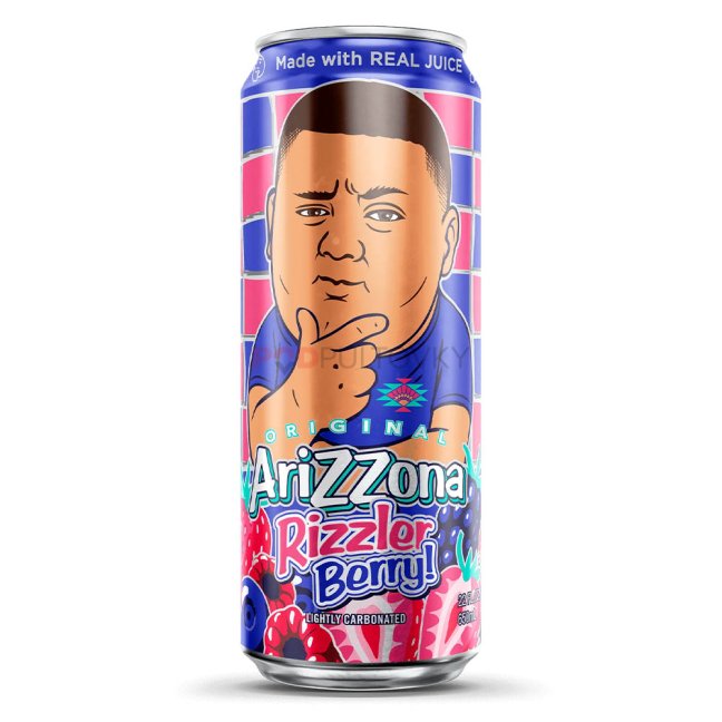 AriZona Rizzler Berry 650ml