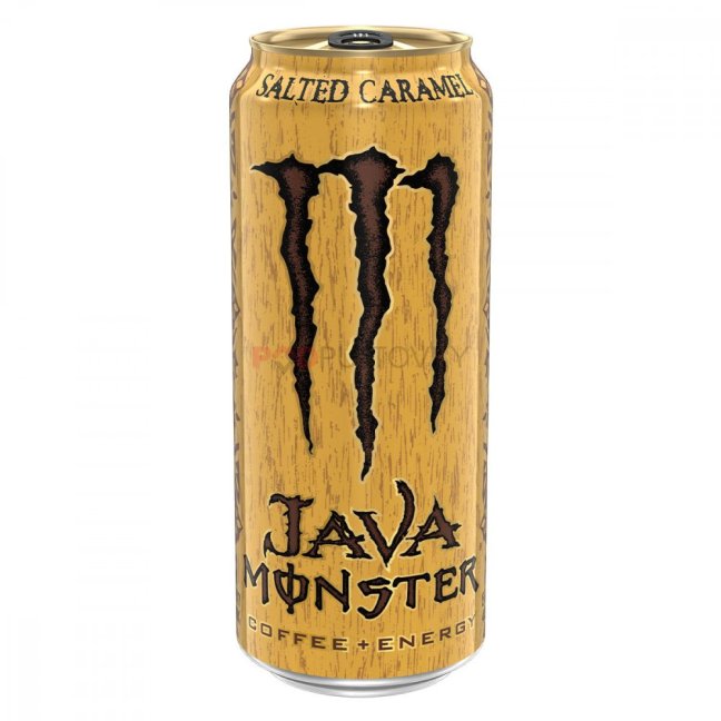 Monster Java Salted Caramel 443ml USA