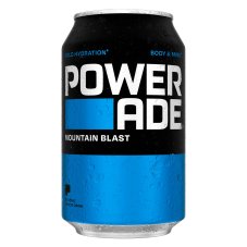 Powerade Mountain Blast 330ml