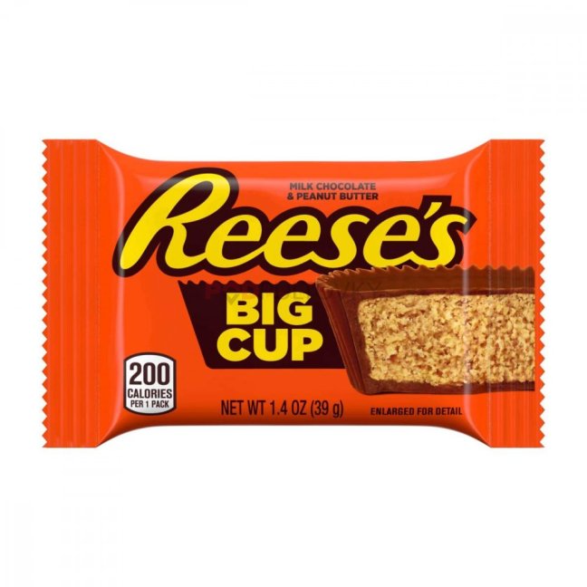 Reese's Big Cup 39g Reese's Big Cup 39g