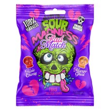 Argo Sour Madness Bad Match 60g