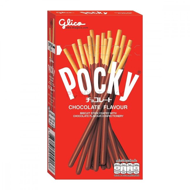 Pocky Choco 47g Pocky Choco 47g