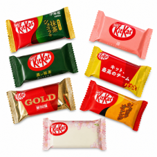 KitKat Japanese Variety Pack 80g