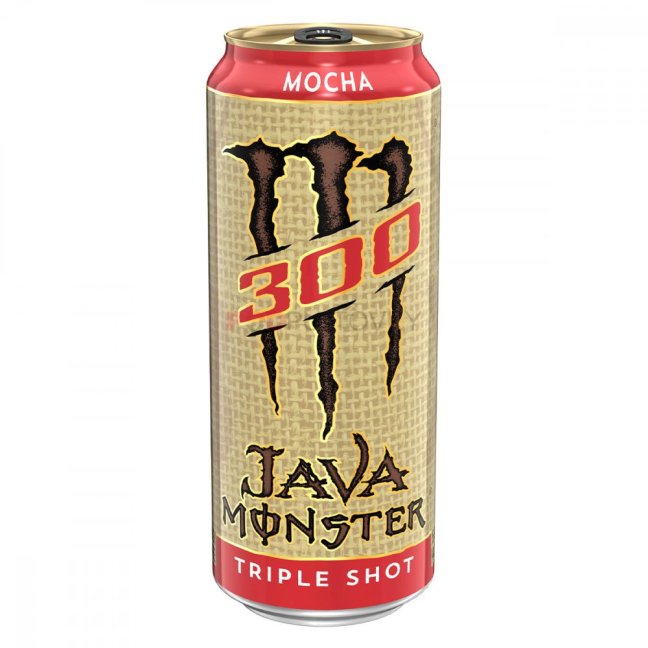 Monster Java 300 Mocha 443ml USA