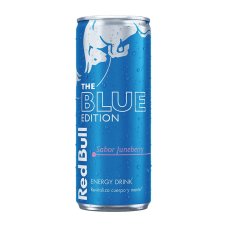 Red Bull The Blue Edition Sabor Juneberry 250ml