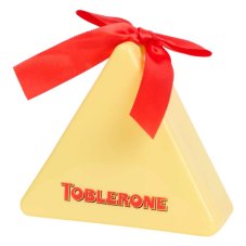 Toblerone Tiny vánoční ozdoba 80g