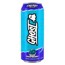 Ghost Blue Raspberry 500ml