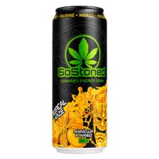 SoStoned Maracuja & Mango 330ml