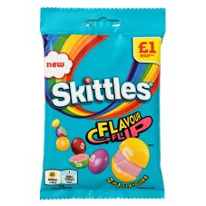 Skittles Flavour Flip 109g