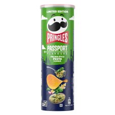 Pringles Passport Italian Style Pesto 165g