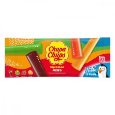 Chupa Chups Squeezee Freeze Pops 600ml