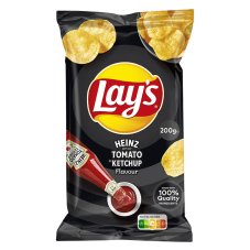 Lay's Heinz Tomato Ketchup 200g