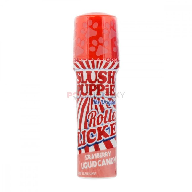 Slush Puppie Roller Licker Strawberry 60ml