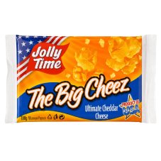 Jolly Time The Big Cheez 100g