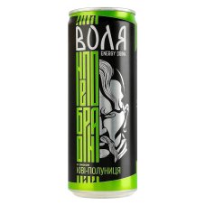 Volya Kiwi Strawberry 330ml